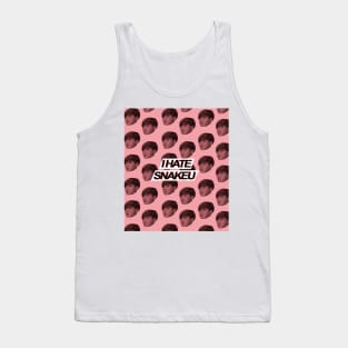 JHOPE "I HATE SNAKEU" Tank Top